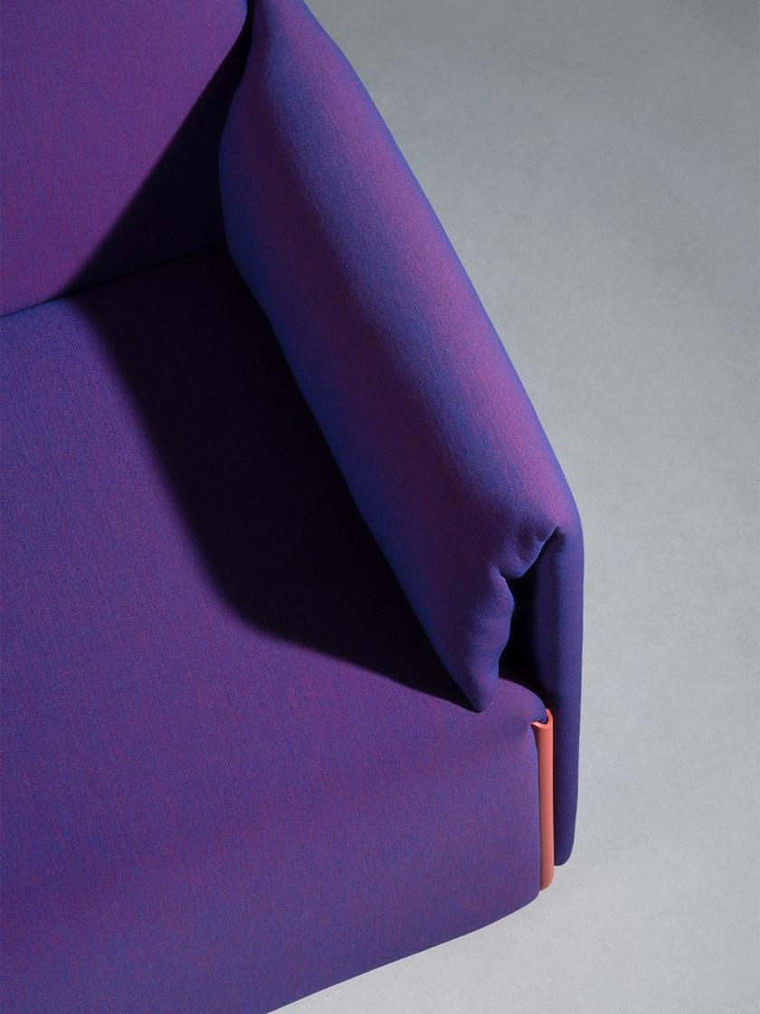 Magis Модульное кресло со съемным чехлом из ткани sun-id-1476861 - Вид №10