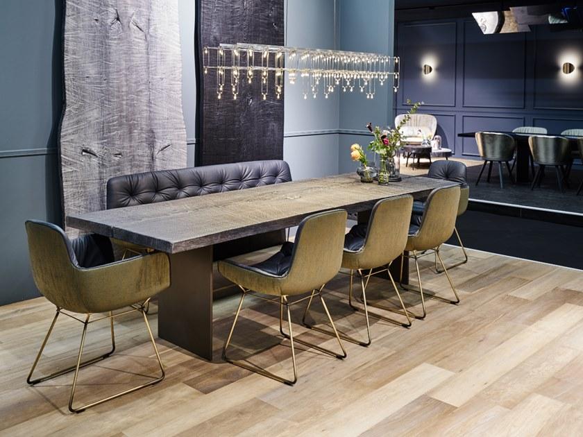 Quasar Металлический светодиодный подвесной светильник Universe sun-id-1370611 - Вид №1