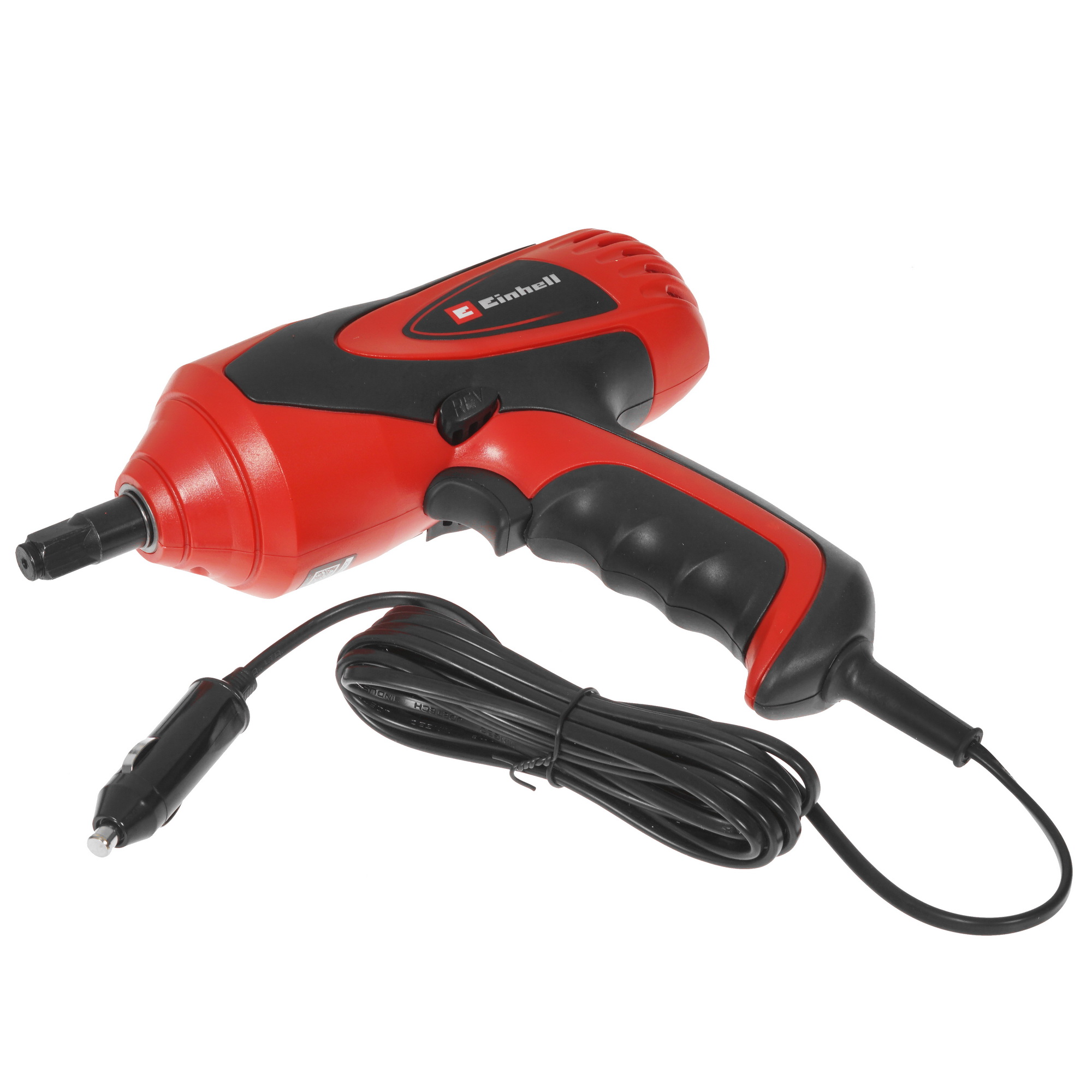 Гайковерт Einhell CC-HS 12/1 5322650 STDN-0069189 - Вид №4