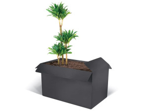 Стальная плантатор