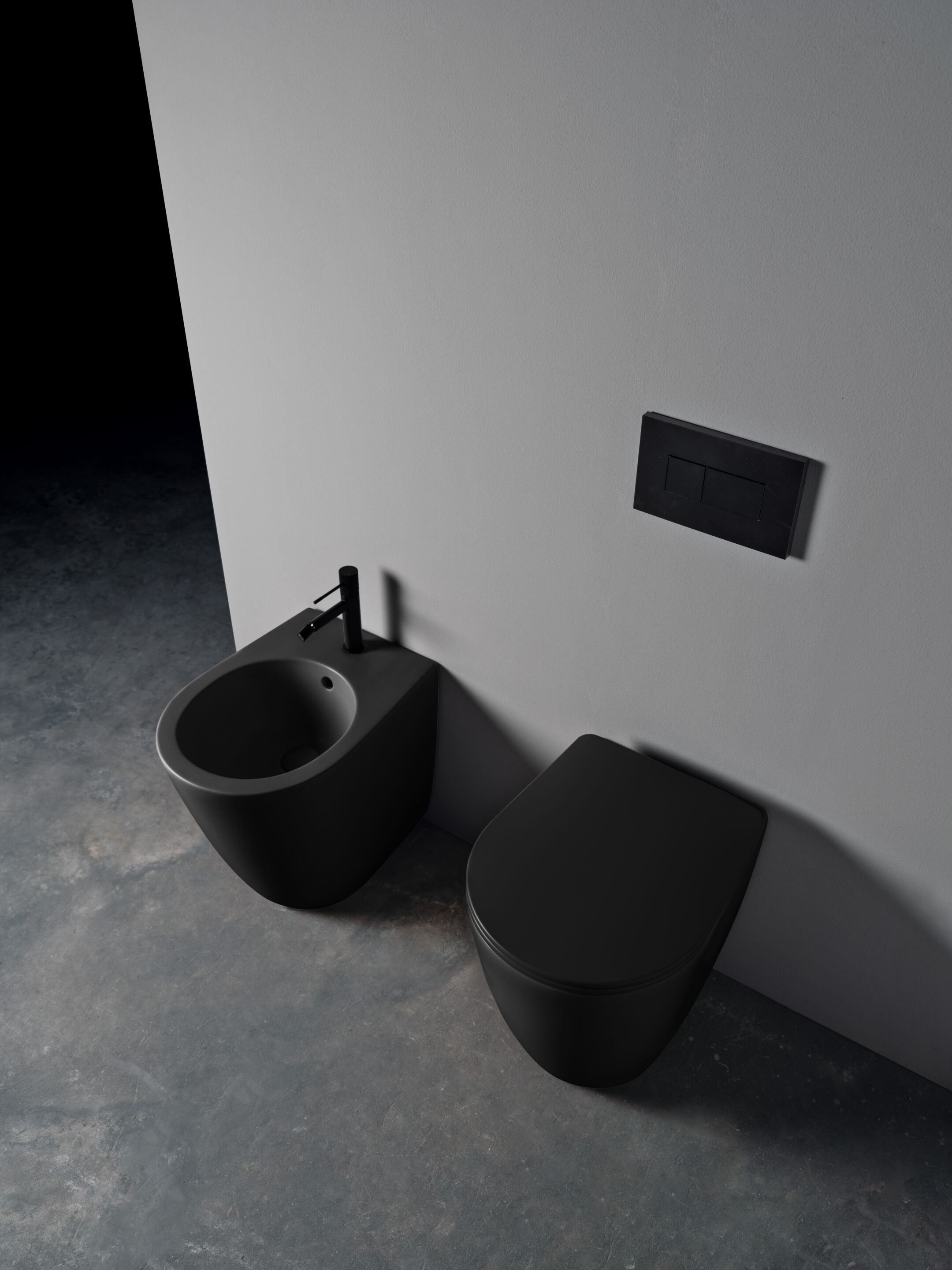 Напольный туалет без бриды Axa Малый Eva-Petite Eva ARCH-00042981 - Вид №8