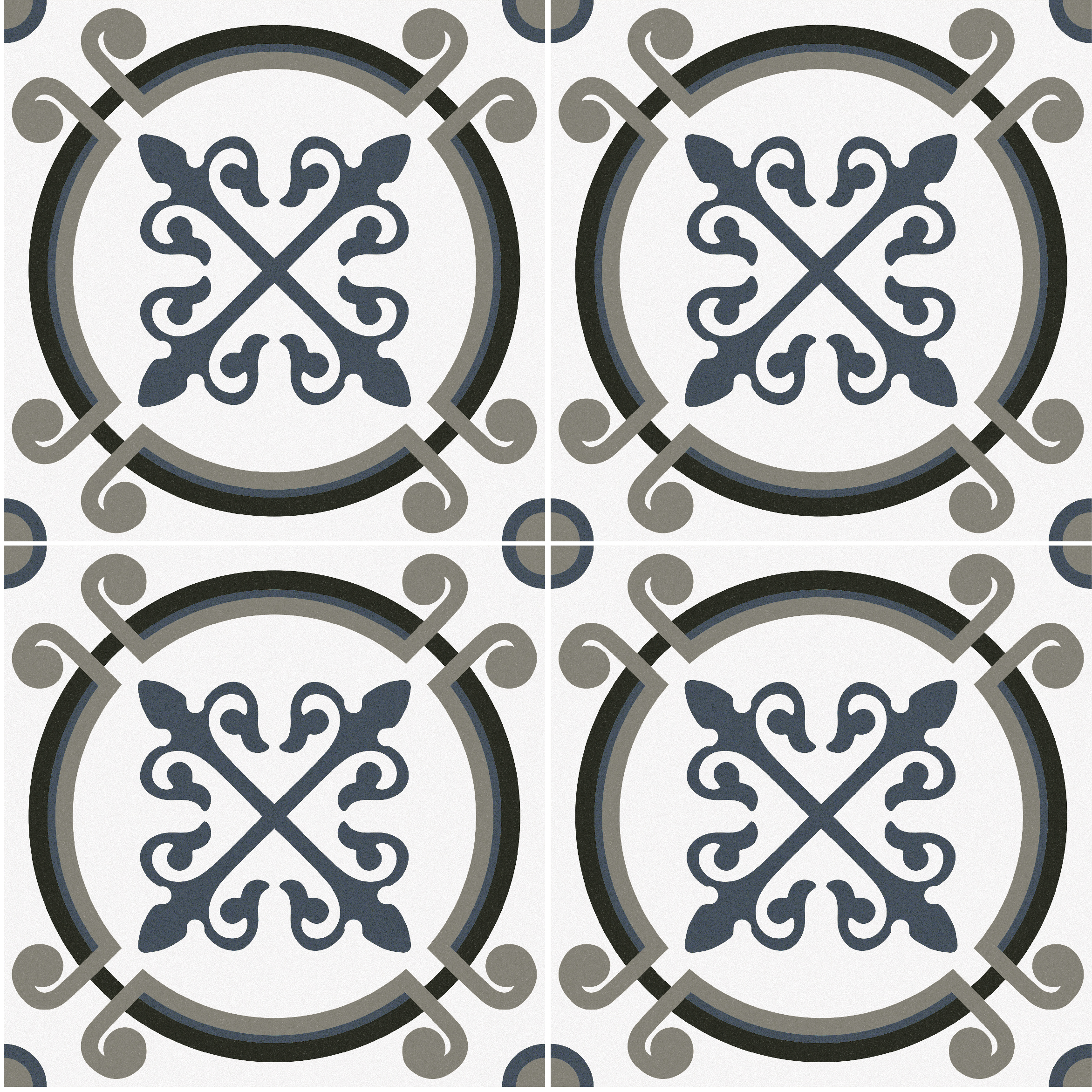 Siena HARLEM: Керамическая плитка с душой STP-ST566 INCOLOR - Вид №1