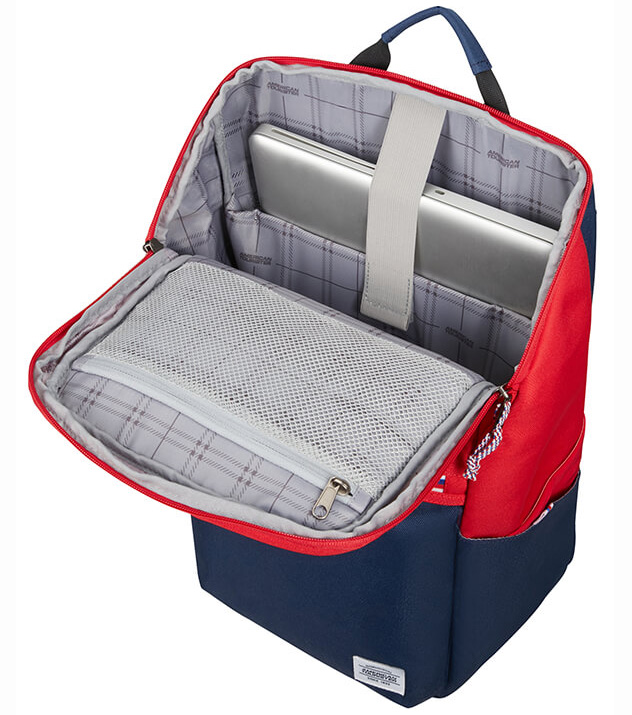 93G-11003 Рюкзак для ноутбука 93G*003 Laptop Backpack 15.6 American Tourister UpBeat  - Вид №4