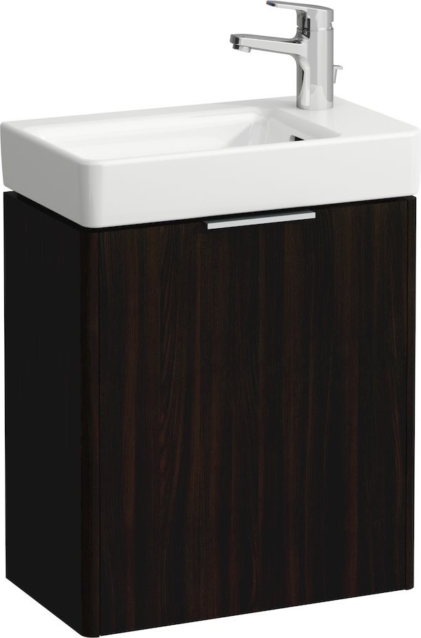 H4021021102631 Шкафчик под раковину 815954, дверца справа LAUFEN PRO - Вид №2