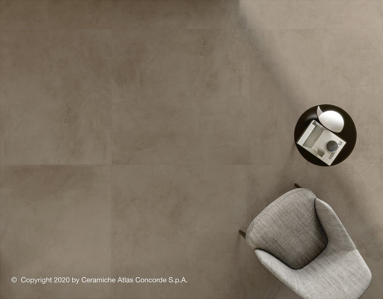 Пол из керамогранита с эффектом смолы Atlas Concorde ARCH-00028612 - Вид №36