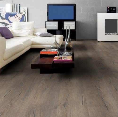 Ламинат Haro Дуб Рустик 528670 - Вид №1