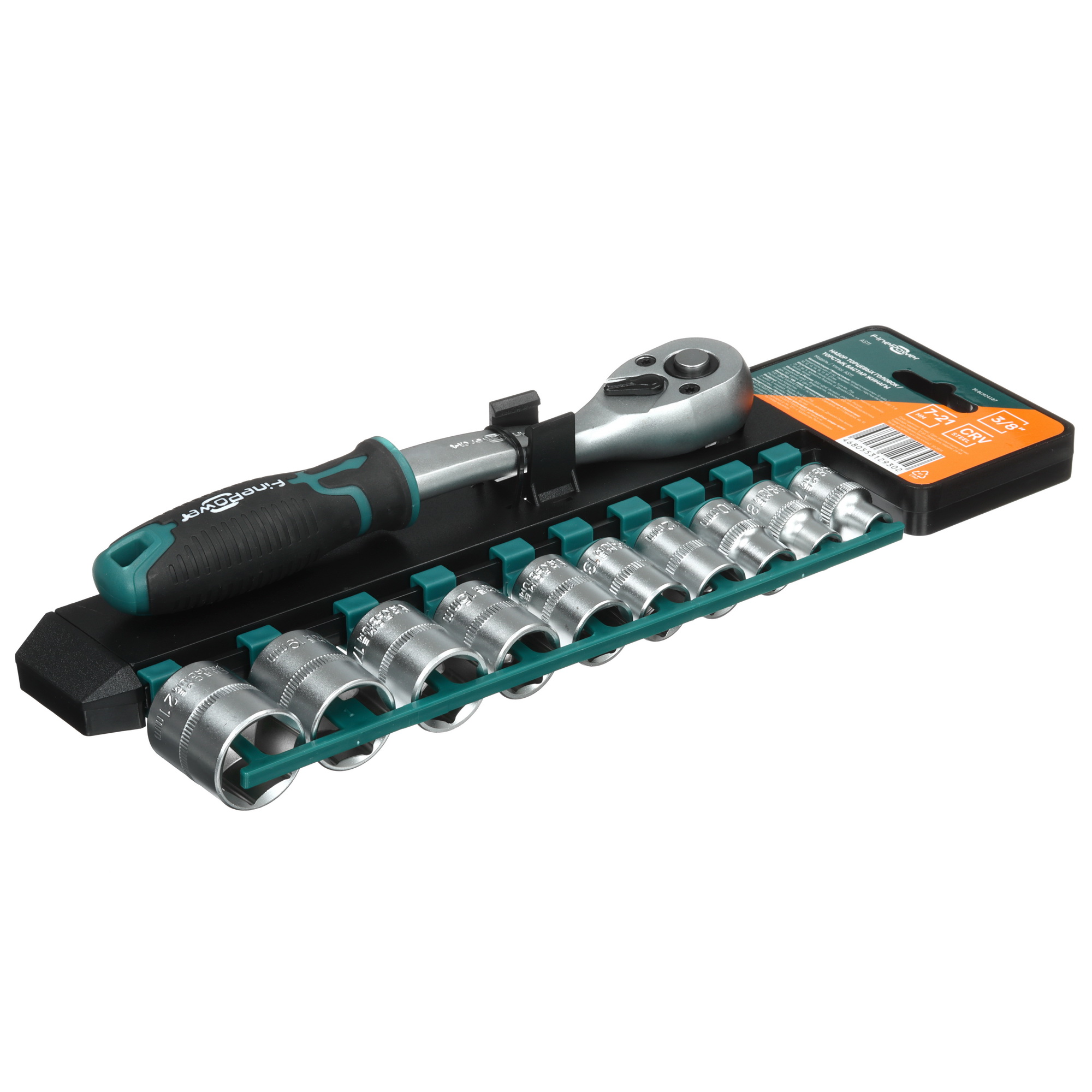 Набор инструментов FinePower AS11 4746030 STDN-0054147 - Вид №2