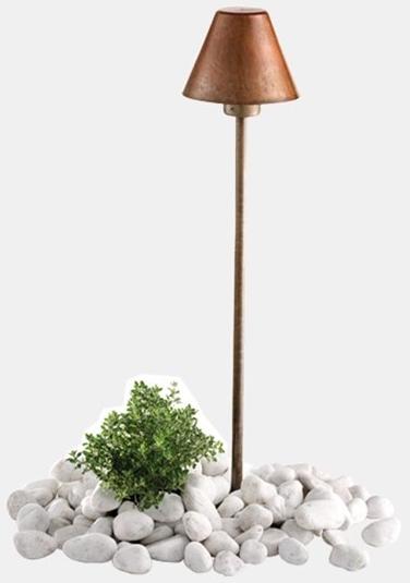 Il Fanale Столбик из металла Fiordo 261.10.or / 261.11.or / 261.12.or - Вид №1