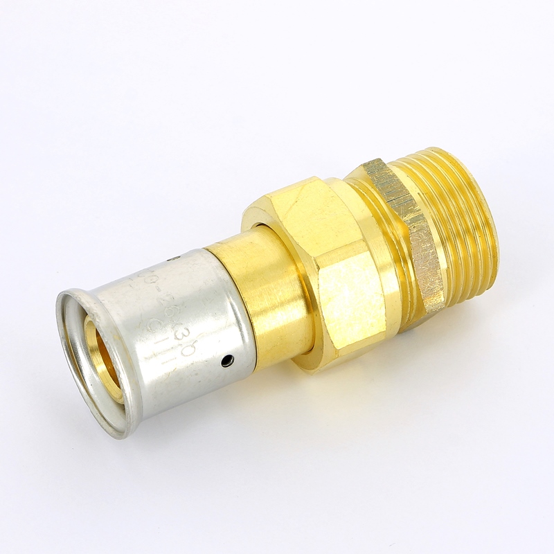 Муфта разъёмная пресс-Н HENCO 26х1" 26P2606 - Вид №2