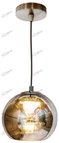 Contardi Светодиодная подвесная лампа Kubric sun-id-1349893