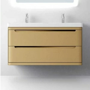 Avila Dos Тумба с двойной раковиной LOOP 120 Color M4 Trendy