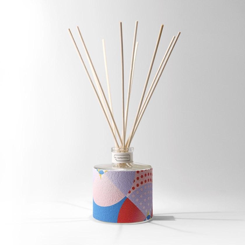 IWISHYOU Ароматизатор в натуральном камне Juicy 8057711490455 - Вид №1