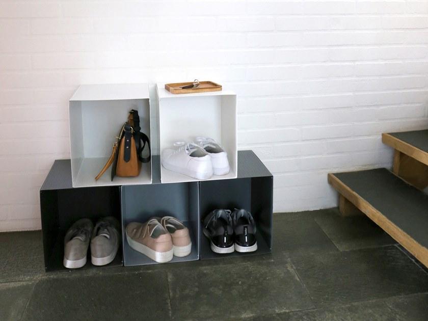 Anne Linde Стальной контейнер с порошковым покрытием sun-id-1472431 - Вид №8