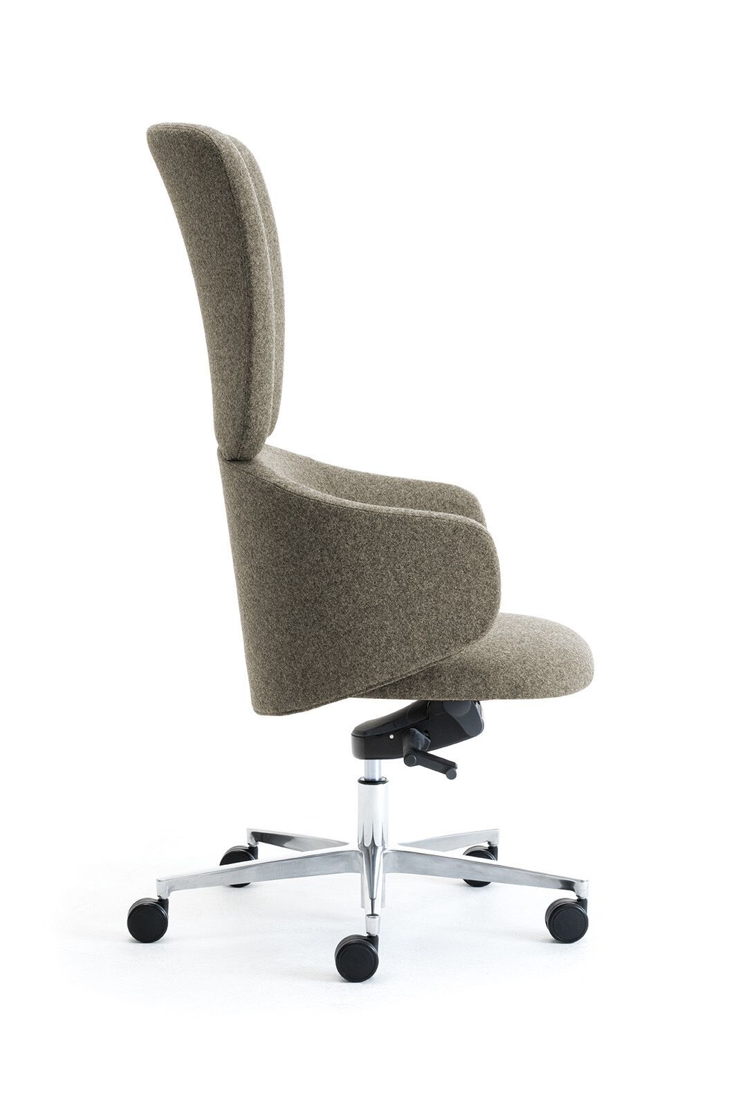 Офисное кресло с высокой спинкой Leyform Alisè ARCH-00084383 - Вид №5