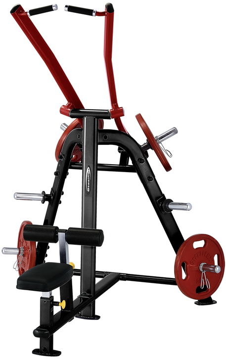 Steel flex plate load plla тяга сверху с разведением Steel Flex Plate load sun-id-2069191