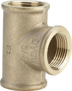 Viega Тройник 3130 (650766)