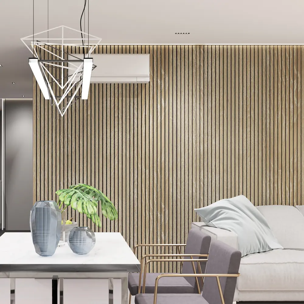 PORTIKA Декоративная рейка МДФ Шале Прованс для стильного интерьера 85314200 STLM-1322287 - Вид №2