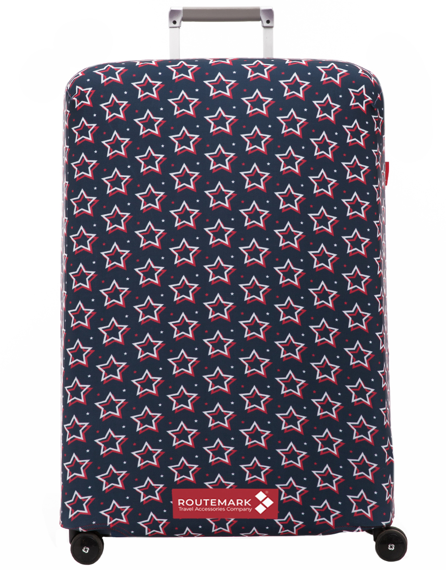 SP240 Starlight-L/XL Чехол для чемодана большой Starlight L/XL Routemark SP240 