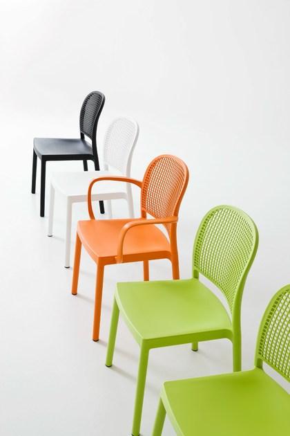 GABER Штабелируемый стул Panama sun-id-1457752 - Вид №2