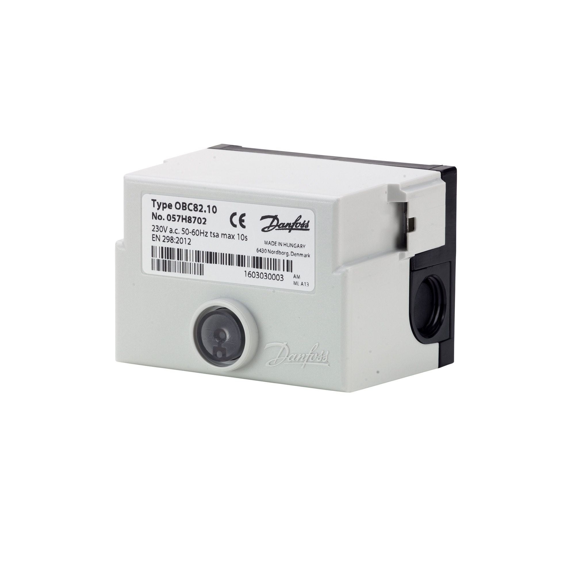 Danfoss Блоки управления OBC Блок управления OBC 84.10 057H8705  - Вид №5