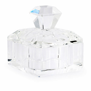 600113 ABHIKA КОРОБКА ДРАГОЦЕННЫЙ КРИСТАЛЛ NATURAL