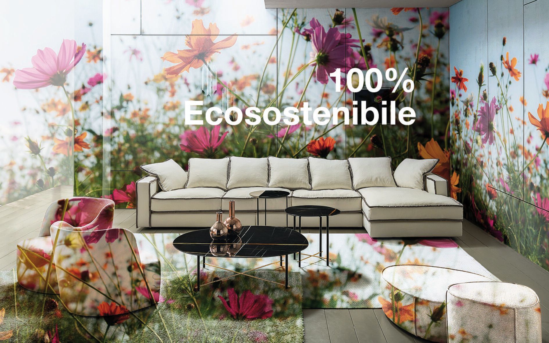 Ткань диван Casamilano Pillopipe Evo ARCH-00075334 - Вид №3