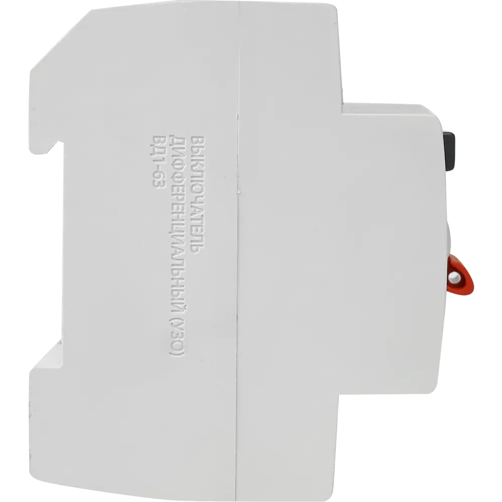 УЗО TDM Electric ВД1-63 4P 40А - защита от перепадов напряжения 84399449 STLM-0049233 - Вид №3