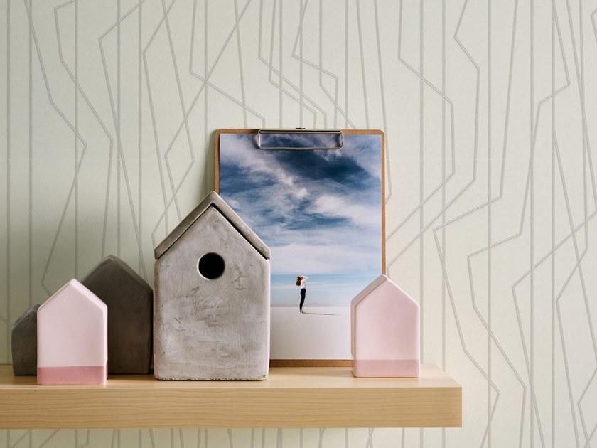 Architects Paper Моющиеся флизелиновые обои с геометрическим рисунком Emotion graphic 368783 - Вид №3