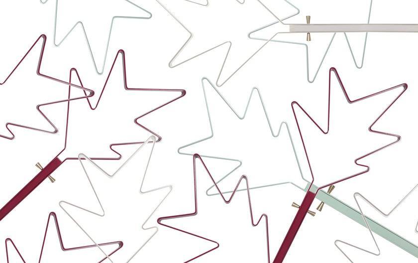 Caimi Brevetti Стальная вешалка для одежды sun-id-1504023 - Вид №1