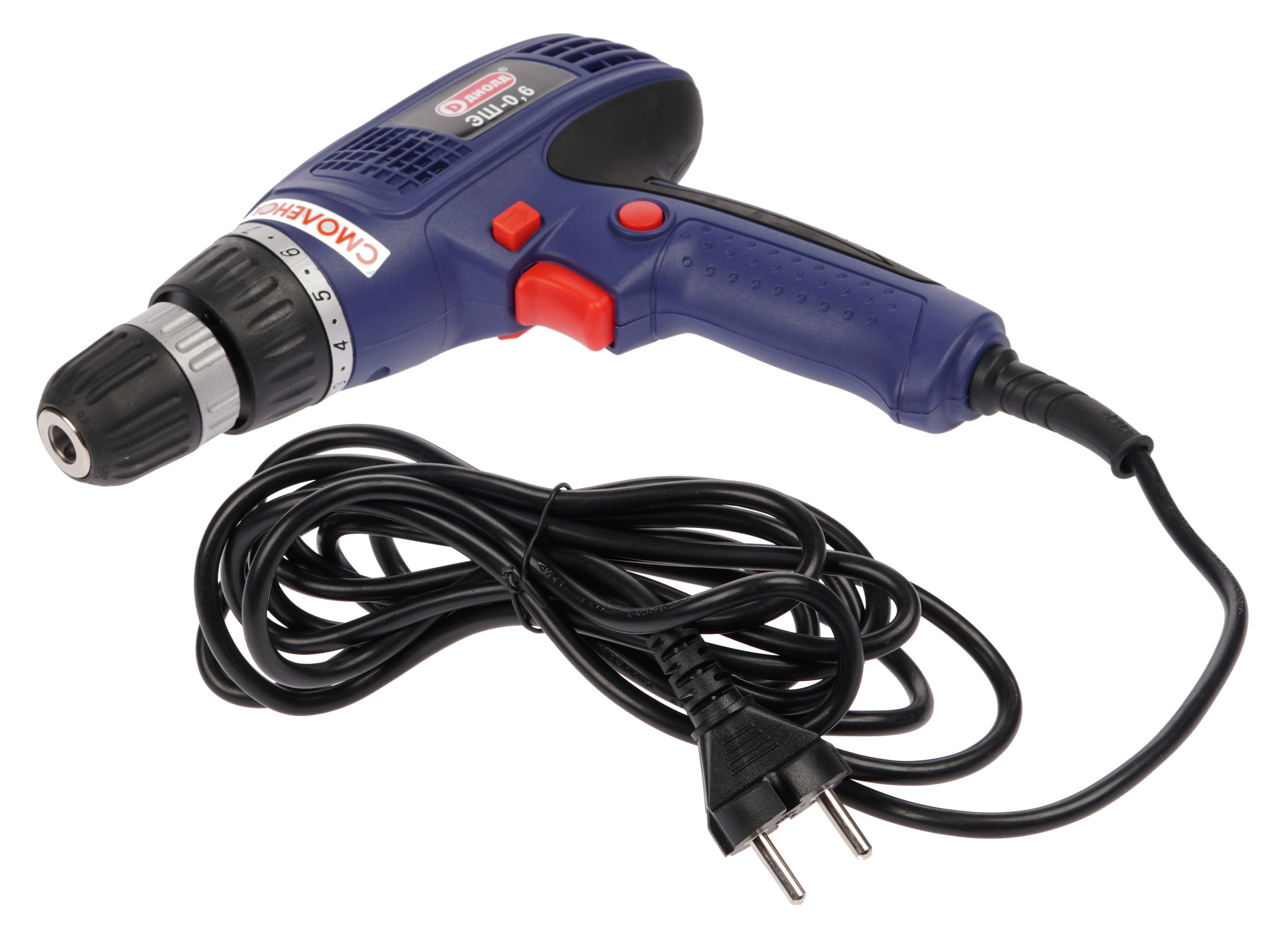 Дрель-шуруповерт Диолд ЭШ-0.6 8106198 STDN-0144277 - Вид №4