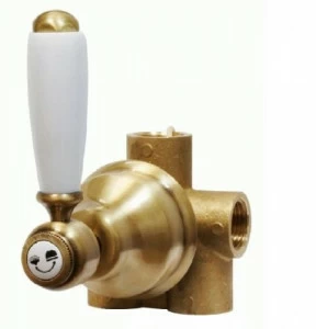 Переключатель потоков MIGLIORE BN.RIC-19451.BR, бронза