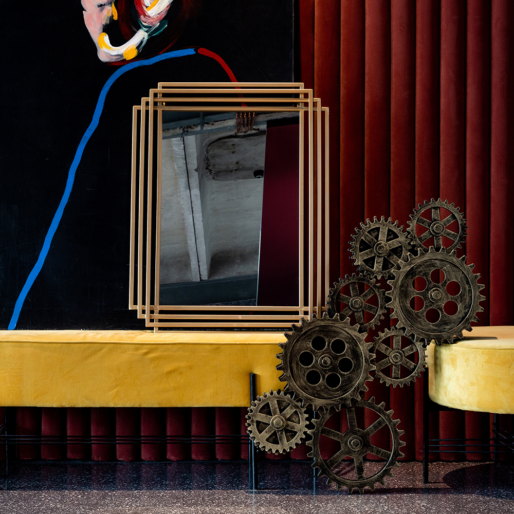 21052517 Панно «Генди» Object Desire  - Вид №4