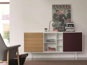 Dall'Agnese Модульный буфет из дерева Code