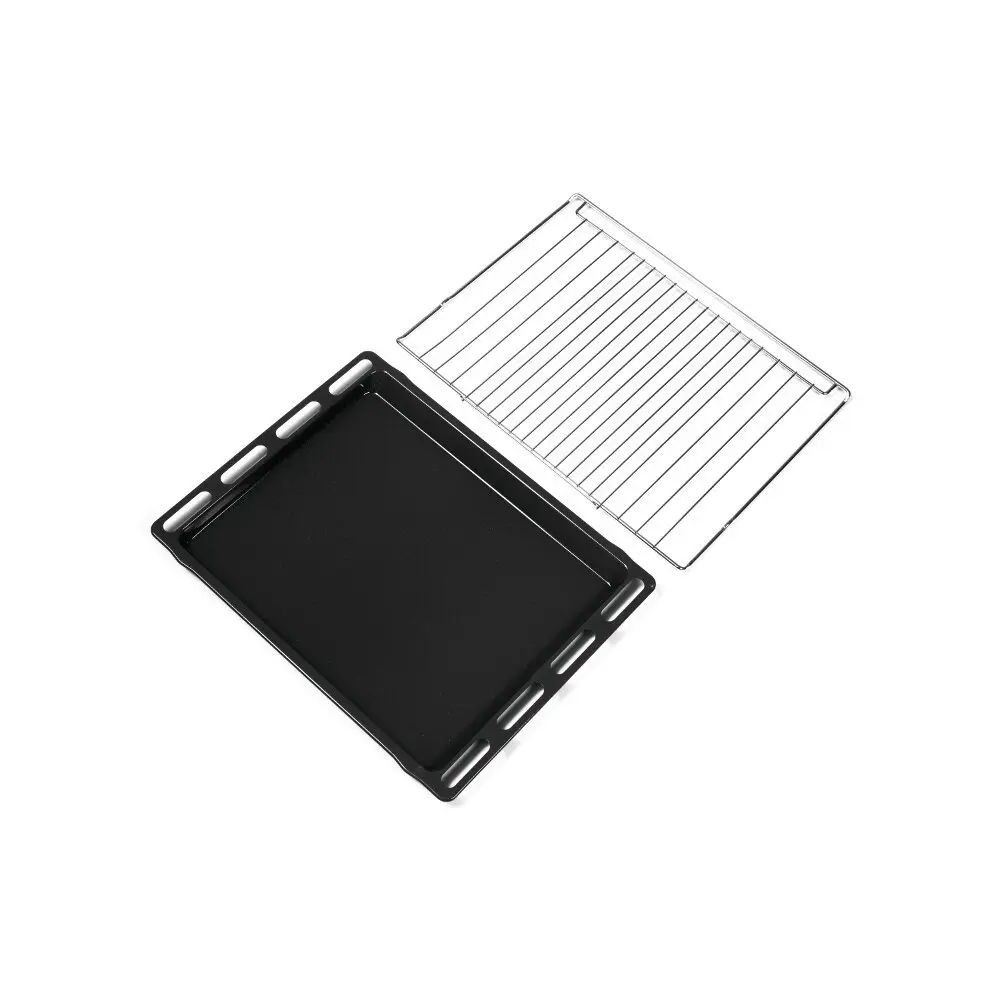 Духовой шкаф INDESIT IFW 5844 JH IX 59.5x59.5x57 см нержавеющая сталь 82003870 STLM-2011579  - Вид №2