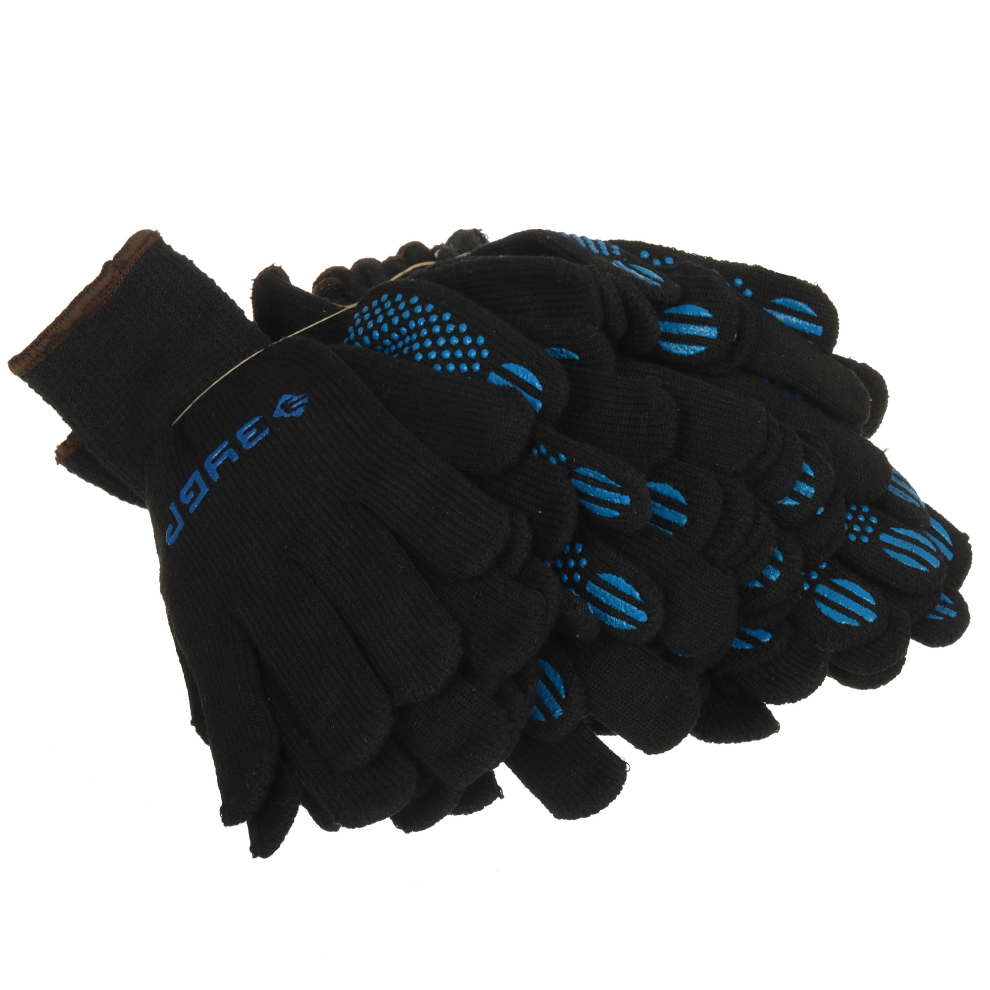 Перчатки трикотажные Зубр 11462-H10 9162805 STDN-0011260 - Вид №4