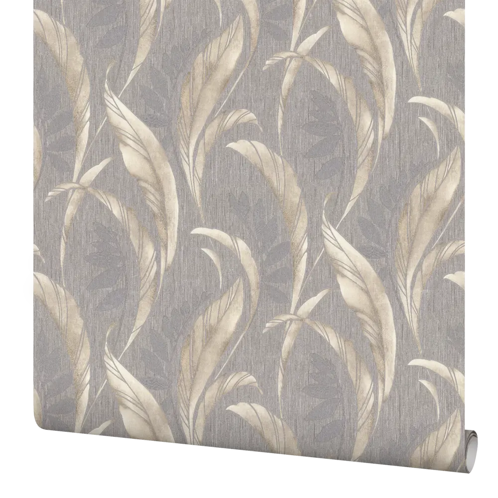 Обои флизелиновые Vog Collection Арасари бежевые 1.06 м 71592-42 STLM-2117464