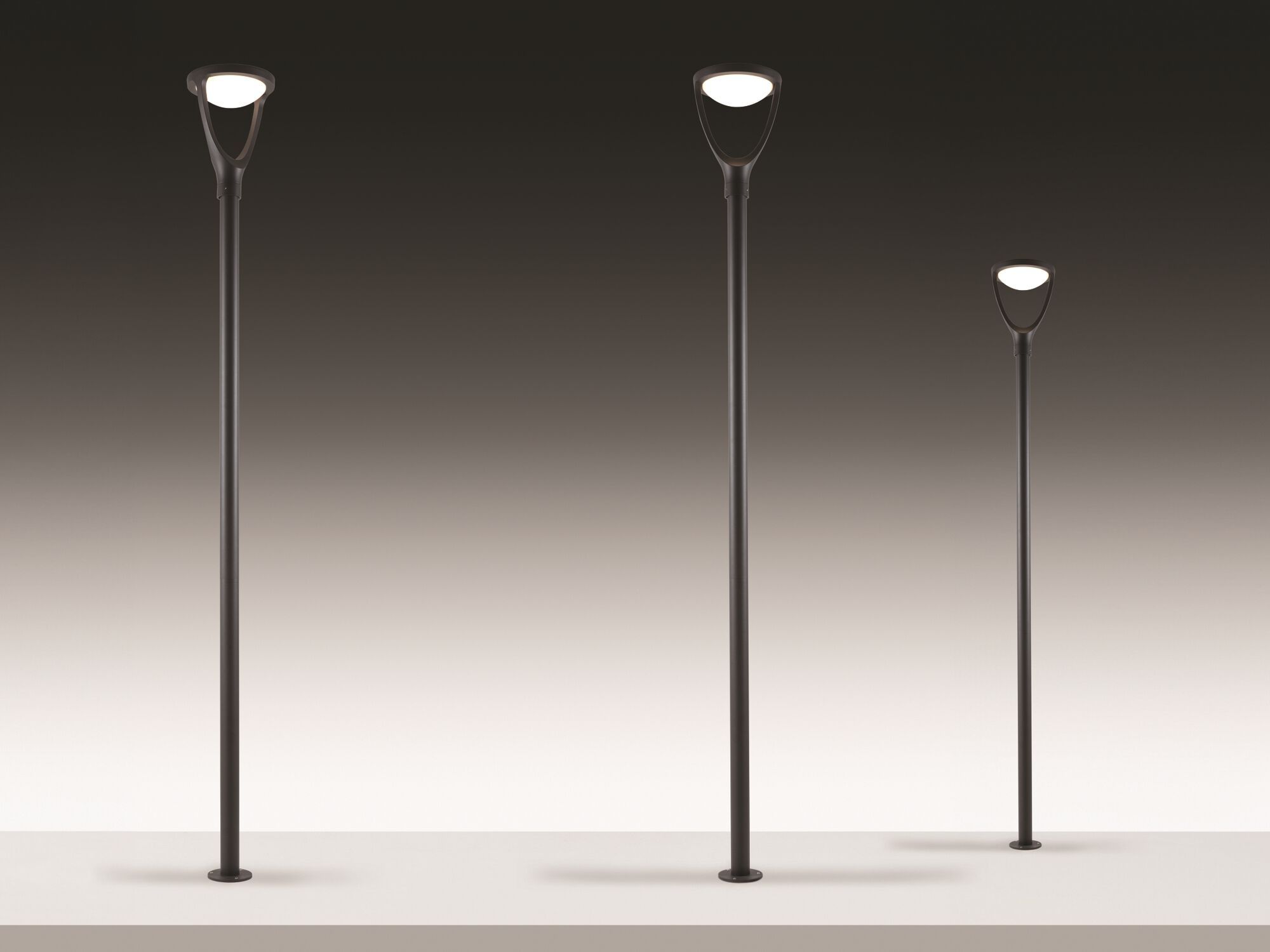 Светодиодный уличный фонарь PAN парк ARCH-00115443