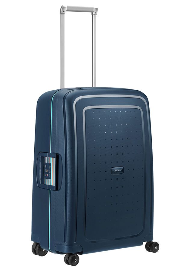 10U-52001 Чемодан 10U*001 Spinner 69/25 Samsonite S'Cure  - Вид №4