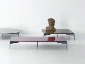 Lema Прямоугольный журнальный столик