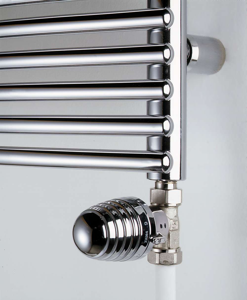 Водяной радиатор CKO-086-050 Kéva Spa Chromé Acova 860  - Вид №1