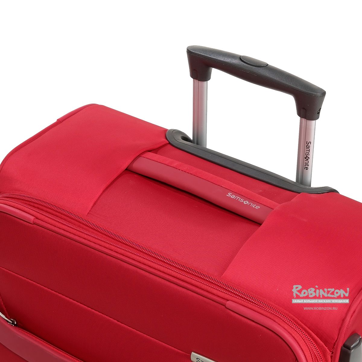 76D-00905 Чемодан 76D*905 Spinner M Exp Samsonite Auva  - Вид №2