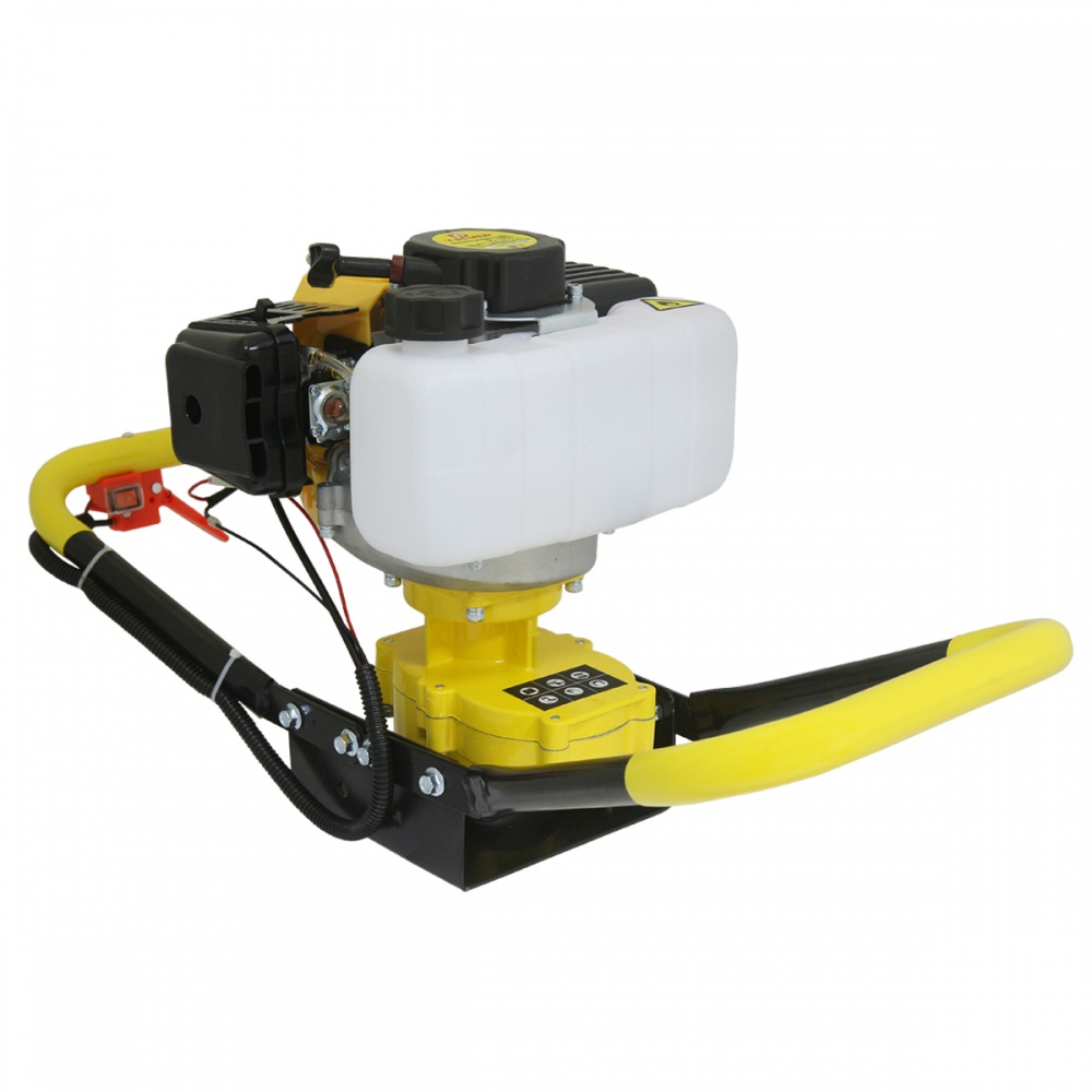 65145 Калибр Бур садовый бензиновый Калибр БС-1650  - Вид №5