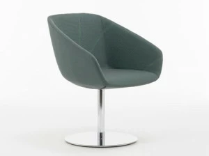 Albaplus Вращающийся дисковый стул Folha