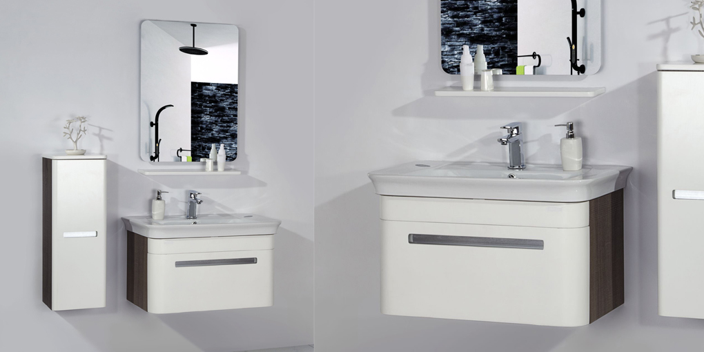 Комплект мебели для ванной AGIO La Tezza Collection Santreyd  - Вид №1