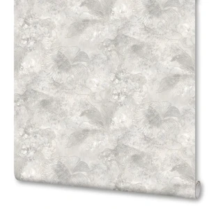 Обои флизелиновые Startdeco Алсу серые 1.06 м МП281677