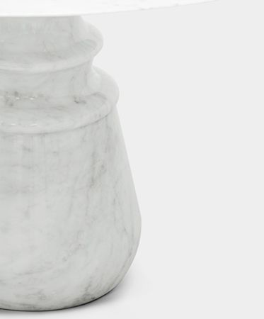 0-001 Круглый обеденный стол Pietra estremoz Boca Do Lobo  - Вид №19