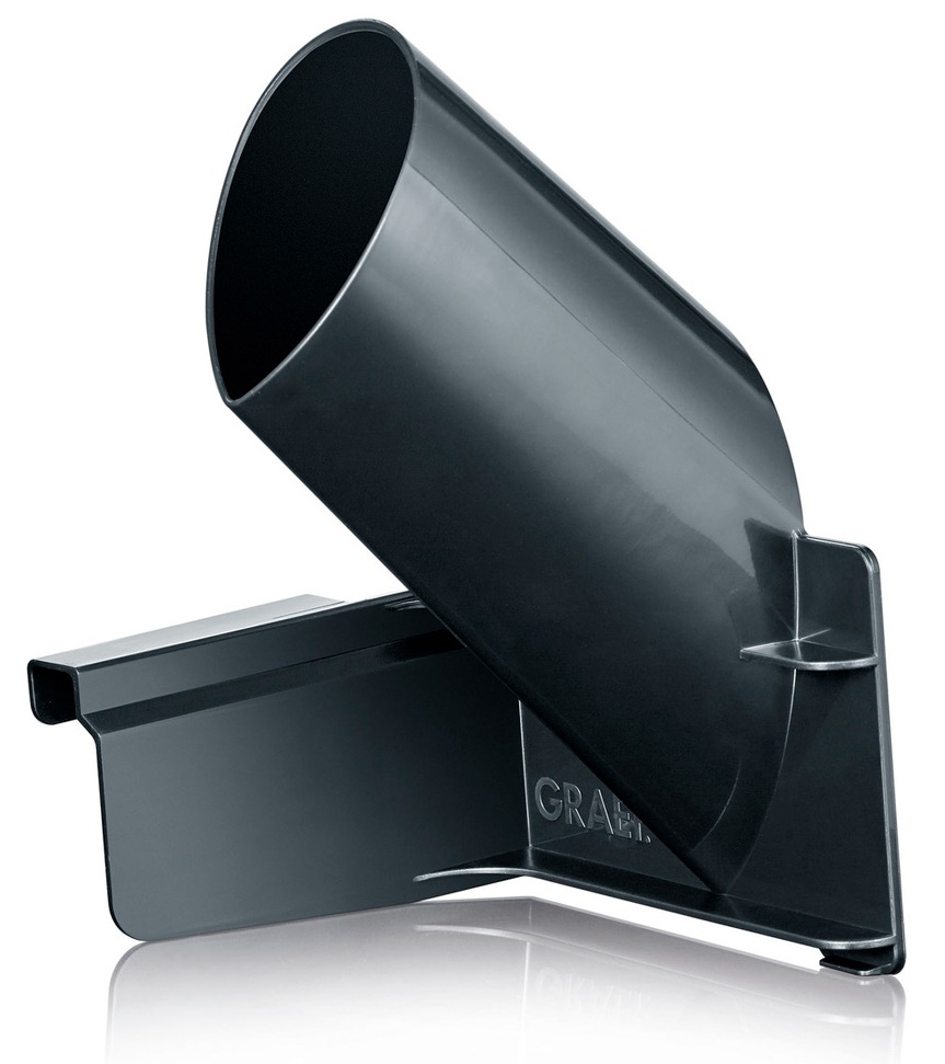 9976969 Ломтерезка GRAEF SKS 110 серый STDN-0045182 - Вид №2