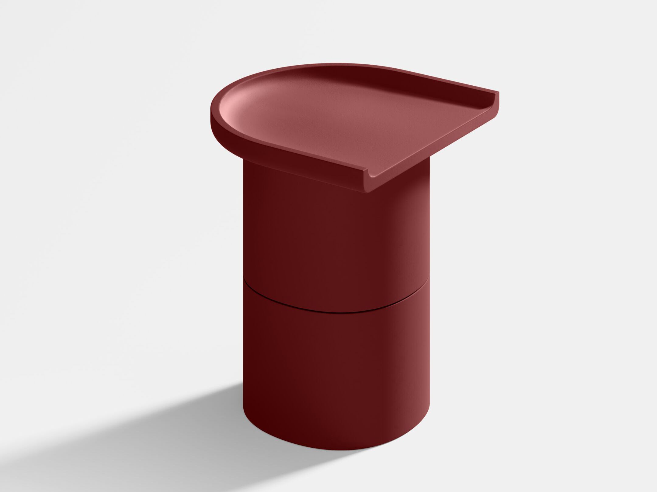 Бетонный стул PULKRA несколько ARCH-00095501