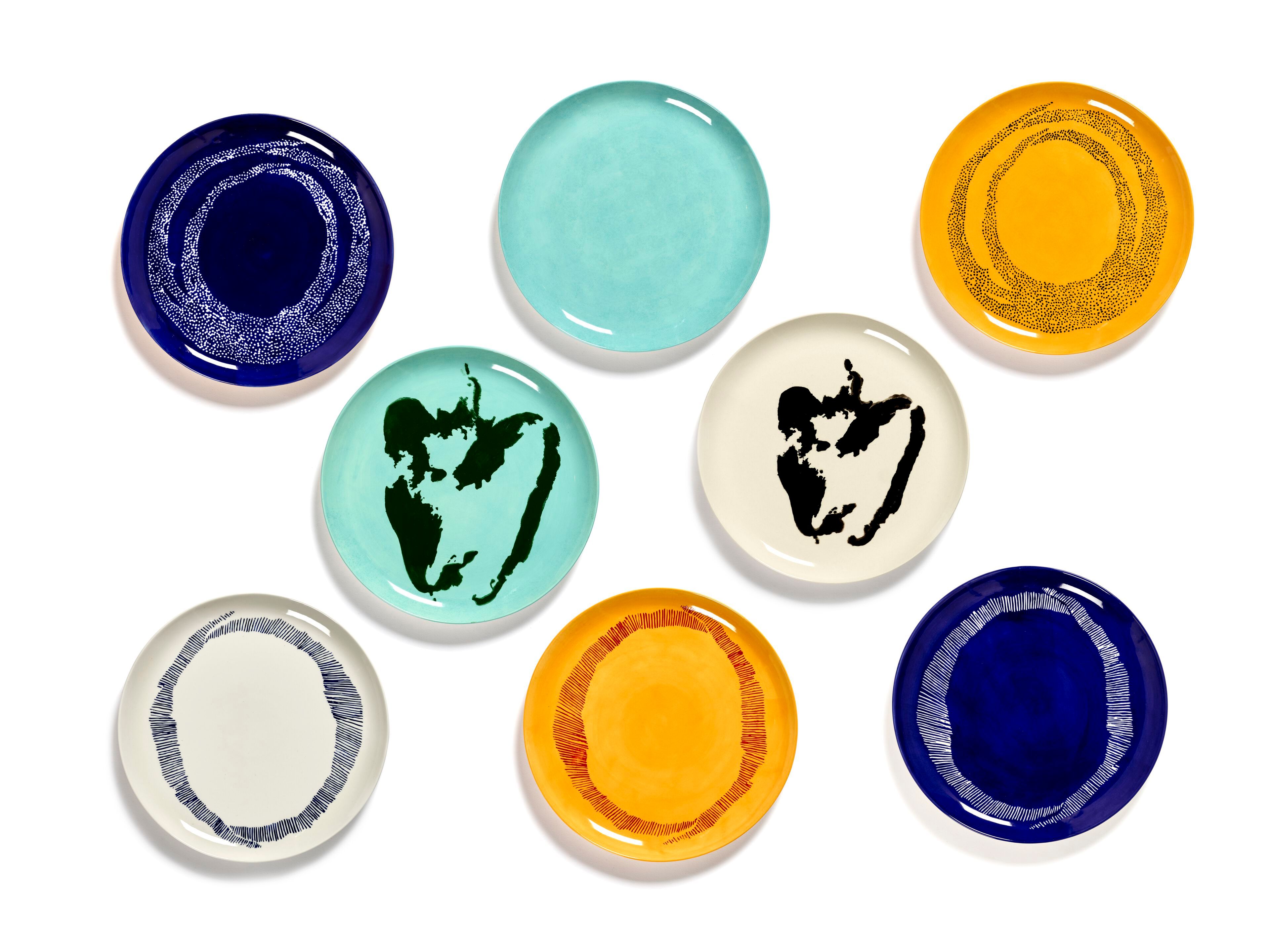 Глазурованная керамическая плита Serax Ottolenghi Feast ARCH-00105039 - Вид №14