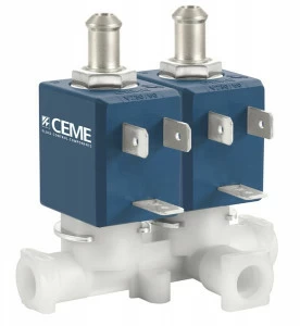 V340 CEME Электроклапан